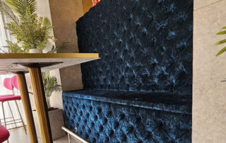 Restaurante copas Zaragoza