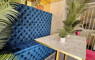 Restaurante copas Zaragoza