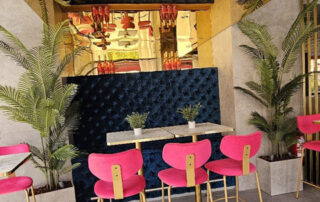 Restaurante copas Zaragoza