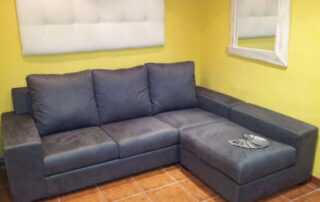 Sofás fabricados