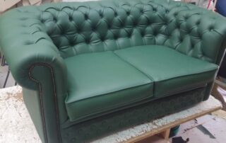 Sofás retapizados