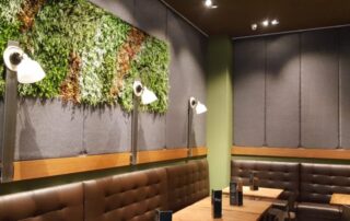 Bar restaurante en Zaragoza