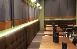 Bar restaurante en Zaragoza