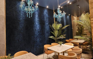 Restaurante copas Zaragoza