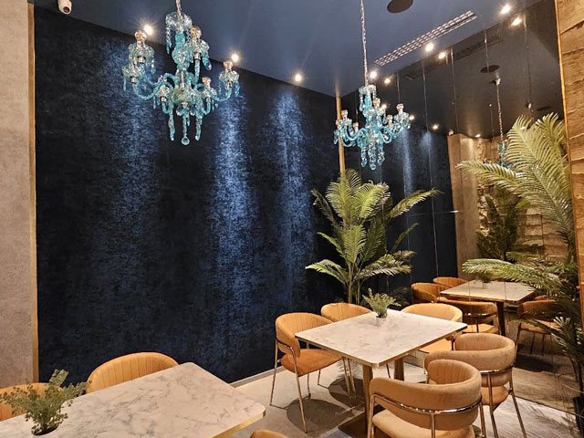 Restaurante copas Zaragoza