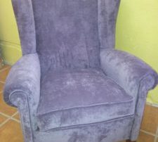 Sillas retapizadas
