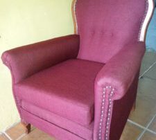 Sillas retapizadas