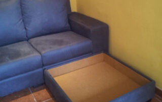 Sofás fabricados