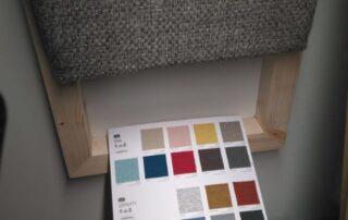 Paneles decorativos para inmobiliaria