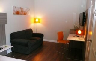 Hotel Husa Serrano (Madrid)