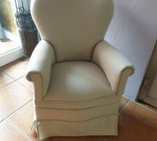 Sillas retapizadas
